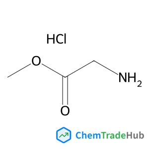 Methyl glycinate hydrochloride (1:1)