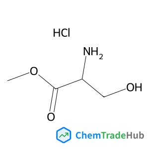 Methyl L-serinate hydrochloride (1:1)