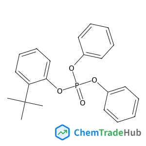 4-(2-Methyl-2-propanyl)phenyl diphenyl phosphate