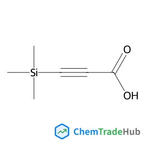 3-(Trimethylsilyl)-2-propynoic acid