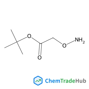 2-Methyl-2-propanyl (aminooxy)acetate