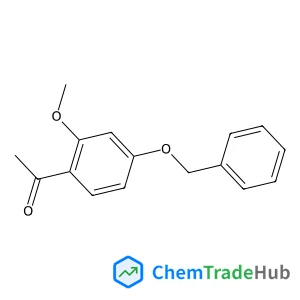 1-[4-(Benzyloxy)-2-methoxyphenyl]ethanone
