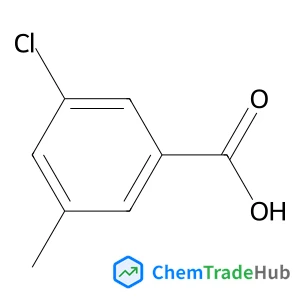 3-Chloro-5-methylbenzoic acid