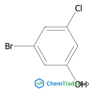 3-Bromo-5-chlorophenol