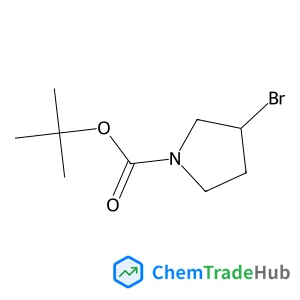 (S)-tert-Butyl 3-bromopyrrolidine-1-carboxylate
