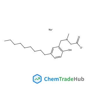 SODIUM HYDROXY-NONYLPHENYL-N-METHYLGLYCINATE