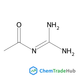 N-carbamimidoylacetamide