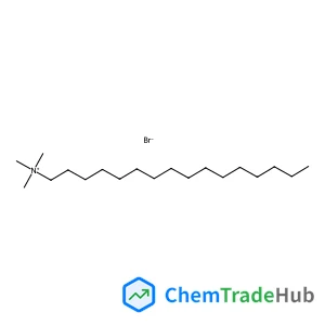 N,N,N-Trimethyl-1-hexadecanaminium bromide