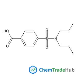 4-(Dipropylsulfamoyl)benzoic acid