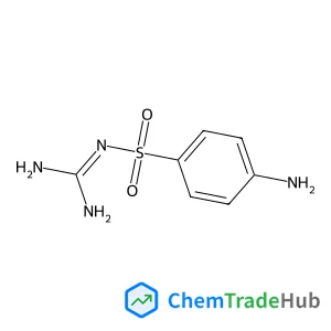 4-Amino-N-carbamimidoylbenzenesulfonamide