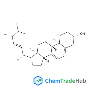 (3beta,22E)-Ergosta-5,7,22-trien-3-ol