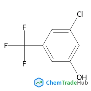 3-Chloro-5-(trifluoromethyl)phenol