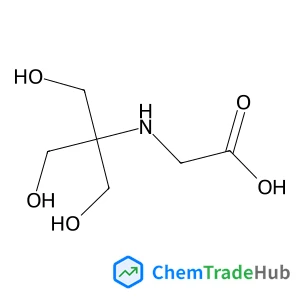 N-[1,3-Dihydroxy-2-(hydroxymethyl)-2-propanyl]glycine