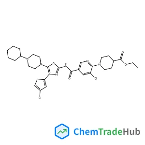 Avatrombopag Impurity 38