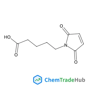 5-(2,5-Dioxo-2,5-dihydro-1H-pyrrol-1-yl)pentanoic acid