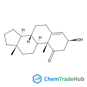 (3beta)-3-Hydroxyandrost-4-en-17-one
