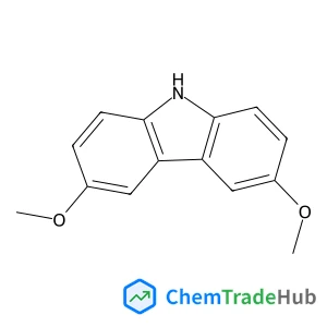 3,6-Dimethoxy-9H-carbazole