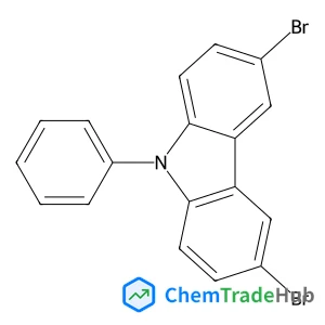 3,6-Dibromo-9-phenyl-9H-carbazole