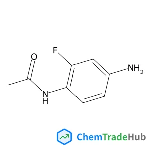 N-(4-amino-2-fluorophenyl)acetamide Hydrochloride hydrate
