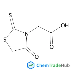 (4-Oxo-2-thioxo-1,3-thiazolidin-3-yl)acetic acid