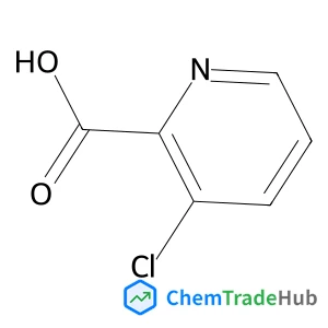 3-Chloro-2-pyridinecarboxylic acid