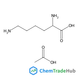 L-Lysine acetate (1:1)