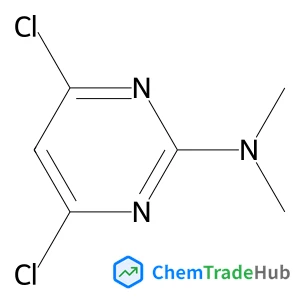 4,6-Dichloro-N,N-dimethyl-2-pyrimidinamine