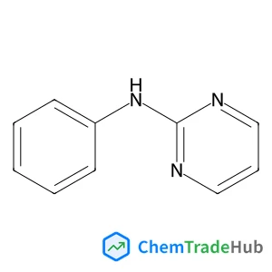 N-Phenyl-2-pyrimidinamine N-Phenyl-2-pyrimidinamine