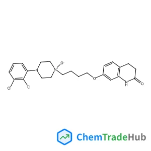 Aripiprazole EP Impurity F (Aripiprazole N1-Oxide)