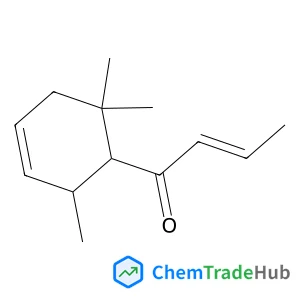 1-(2,6,6-trimethyl-3-cyclohexen-1-yl)-2-buten-1-one