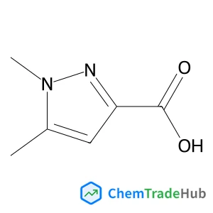 1,5-Dimethyl-1H-pyrazole-3-carboxylic acid