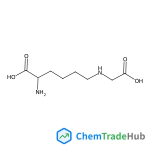 N~6~-(Carboxymethyl)-L-lysine