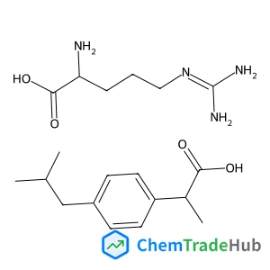 Ibuprofen arginine