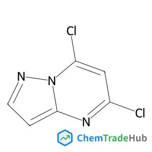 5,7-Dichloropyrazolo[1,5-a]pyrimidine