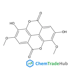 3,4'-Di-O-methylellagic acid