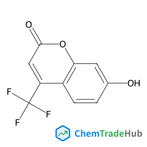7-Hydroxy-4-(trifluoromethyl)-2H-chromen-2-one