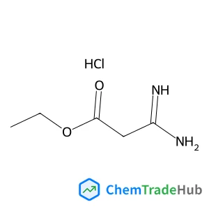 3-Amino-3-imino-propanoic acid, ethyl ester hydrochloride