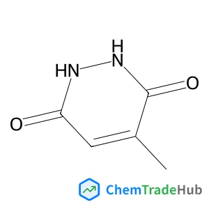 4-Methyl-3,6-pyridazinediol