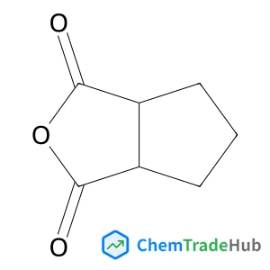 Tetrahydro-1H-cyclopenta[c]furan-1,3(3aH)-dione
