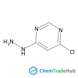 4-Chloro-6-hydrazinopyrimidine