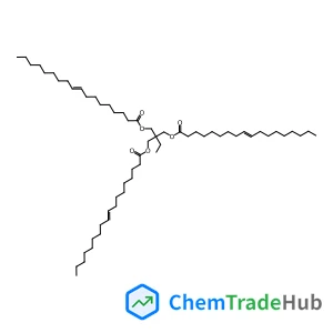 2,2-Bis{[(9Z)-9-octadecenoyloxy]methyl}butyl (9Z)-9-octadecenoate