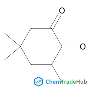 3,5,5-Trimethyl-1,2-cyclohexanedione