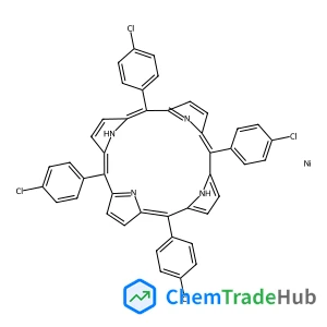 meso-Tetrakis(4-chlorophenyl)porphyrin-Ni(II)
