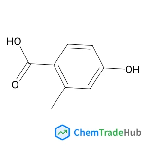 4-Hydroxy-2-methylbenzoic acid