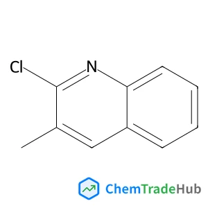 2-Chloro-3-methylquinoline