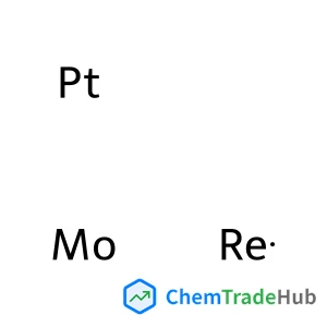 Rhenium alloy, nonbase, Mo 63-99,Re 0.7-37,Pt 0.7-4