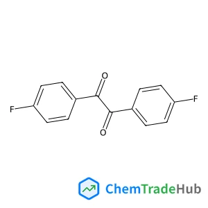1,2-Bis(4-fluorophenyl)-1,2-ethanedione