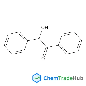 Ethanone, 2-hydroxy-1,2-diphenyl-, (±)-