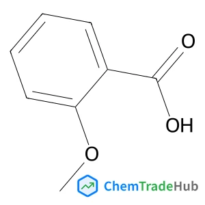 2-Methoxybenzoic Acid-13C-d3
