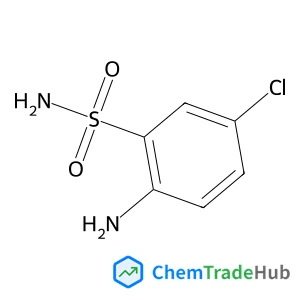 2-Amino-5-chlorobenzenesulfonamide